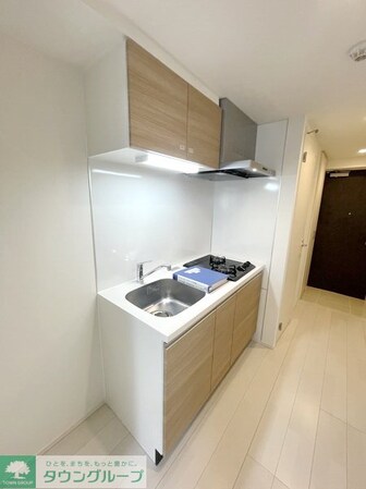 プレール・ドゥーク赤塚の物件内観写真